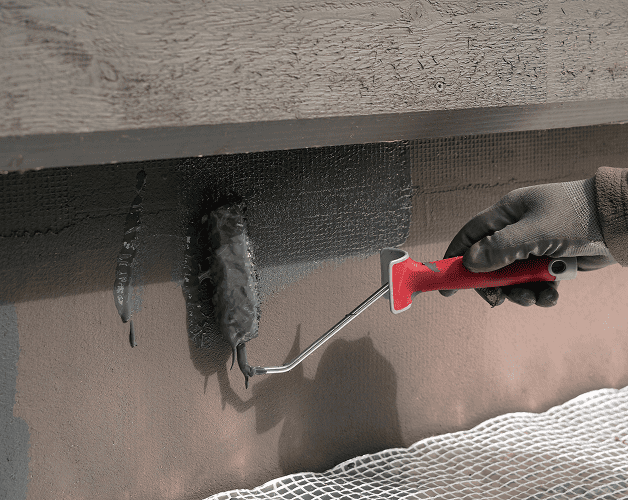 Installation ravalement de façade