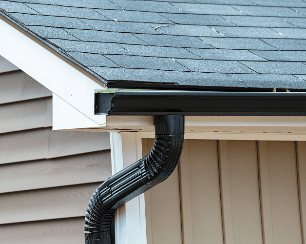 Installation zinguerie